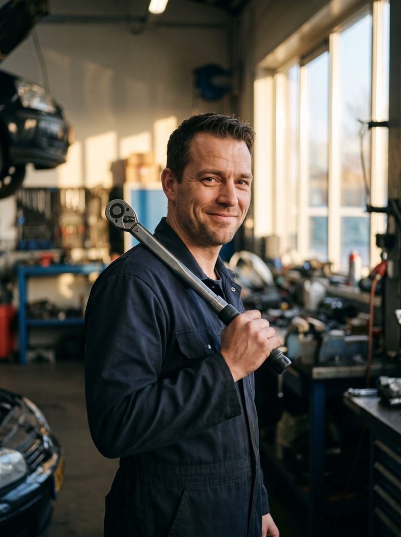 Marco van Dijk